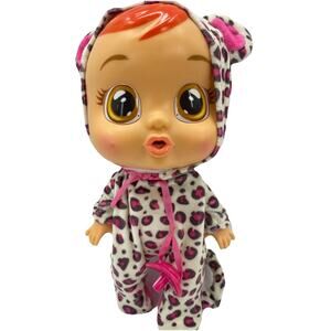 Imc Toy Cry Baby Lea | Works | Batteries Not Included. {145}